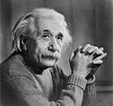 Albert Einstein