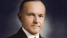 Calvin Coolidge