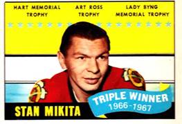 Stan Mikita